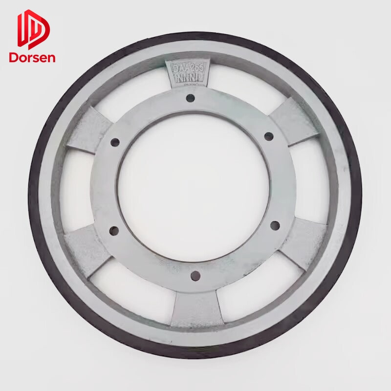 Rolltreppe Friction Wheel DAA261NNN1 2