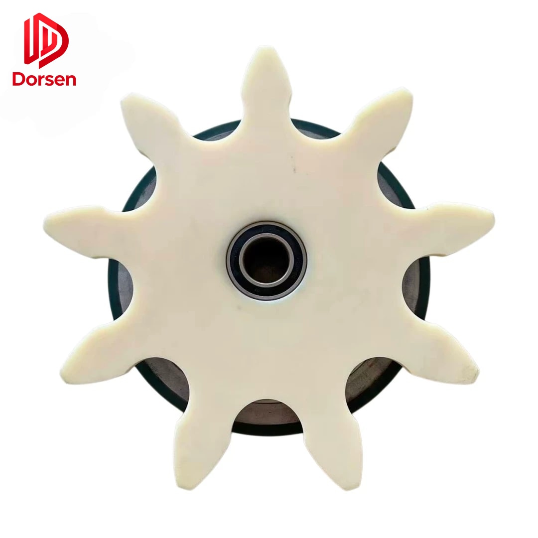 Эскалатор Friction Wheel GAA195NT1 2